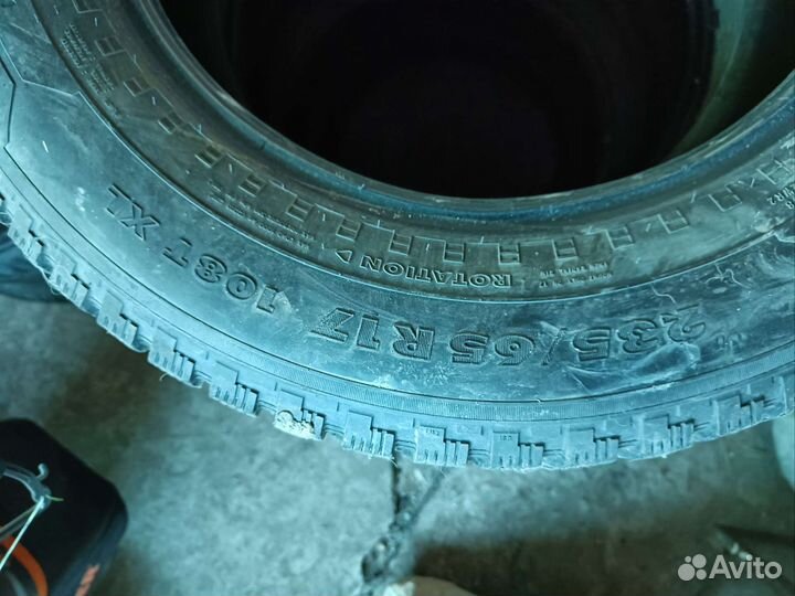 Nokian Tyres Nordman 5 SUV 235/65 R17 108T