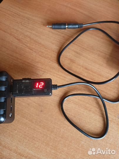 Повышающий трансформатор напряжения,питание от USB
