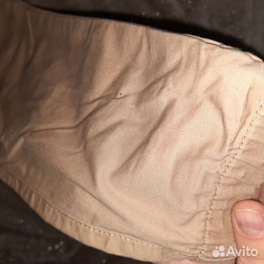 Брюки джоггеры детские