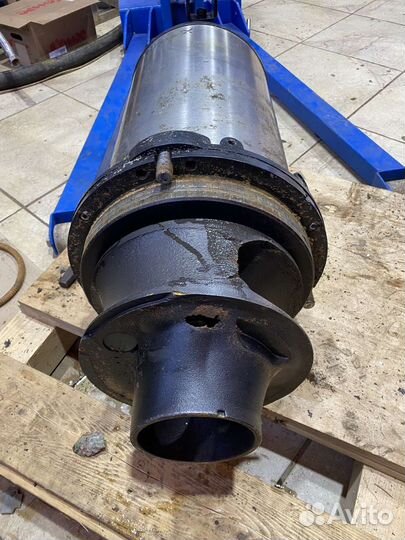 Ремонт насосного оборудования