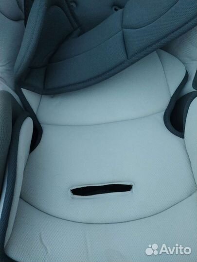 Автокресло inglesina marco polo