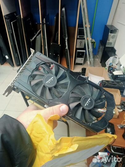 Видеокарта Radeon RX 580 8gb