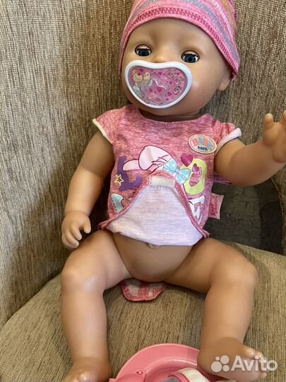 Пупс беби борн