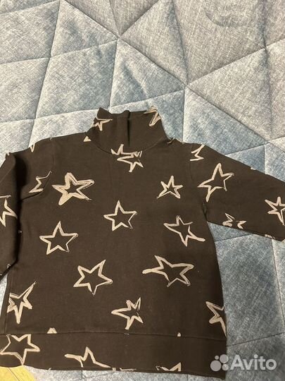 Водолазка bodo (рост 116-122)