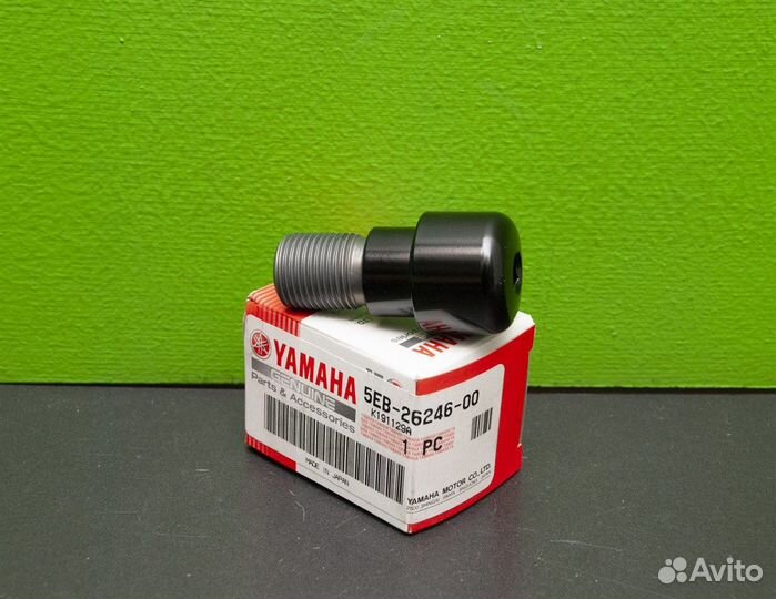 Грузик наконечник руля Yamaha YZF-R6 99-05