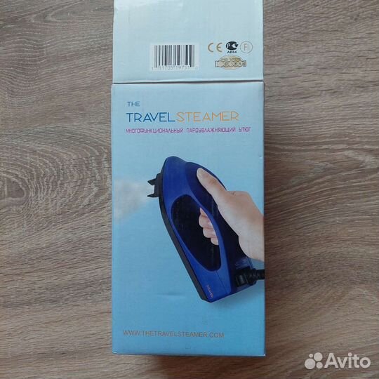 Утюг отпариватель маленький