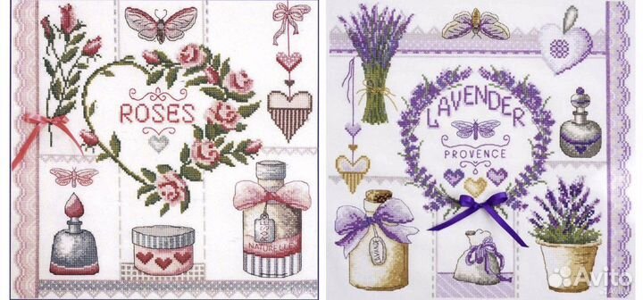 Наборы для вышивания Марья искусница