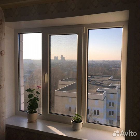 Пластиковые окна