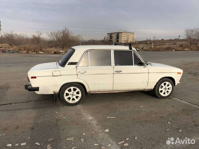 ВАЗ 2106 1.3 МТ, 1984, 38 000 км