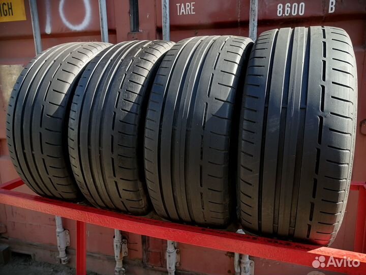 Dunlop SP Sport Maxx RT 205/40 R18 86Y