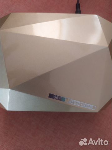 Led лампа для ногтей