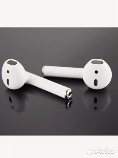 Наушники apple