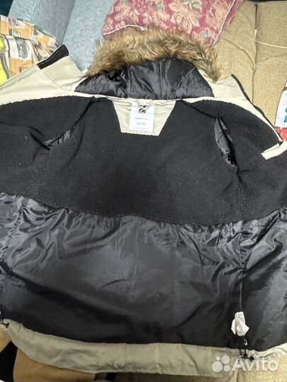 Парка мужская