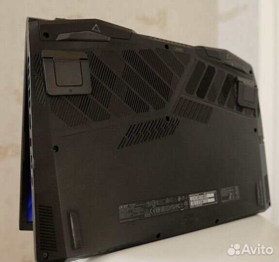 Игровой ноутбук acer predator