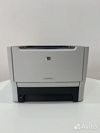 Принтер лазерный HP LaserJet P2015