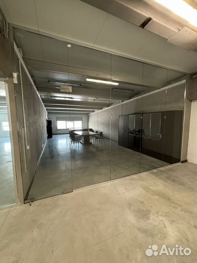 Офисные перегородки, сантехнические перегородки, м