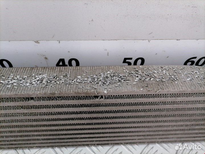 Интеркулер (радиатор интеркулера) Ford Kuga 1