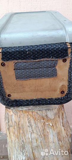 Сиденья автобусные