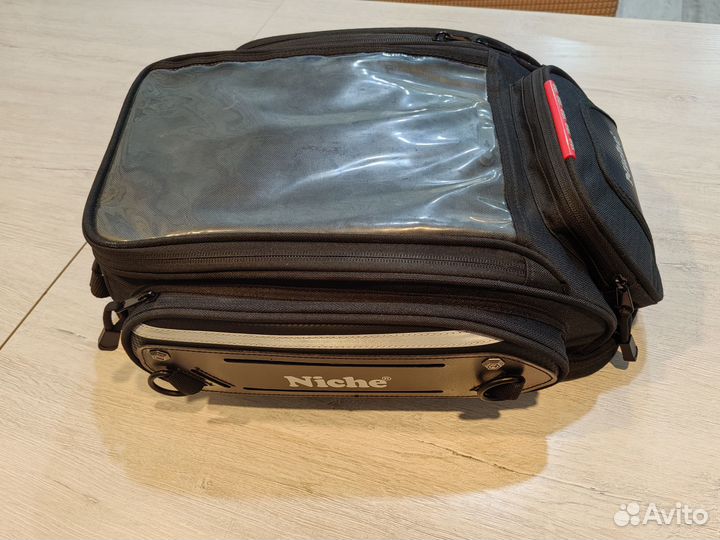 Сумка на бак мотоцикла