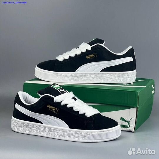 Кроссовки Puma Suede XL (Арт.46755)