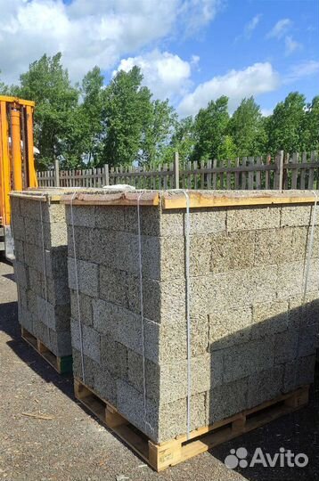 Арболитовые блоки. Арболит