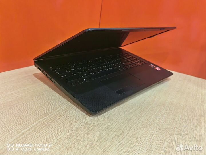 Отличный ноутбук для дома, офиса HP Ryzen/Vega/SSD