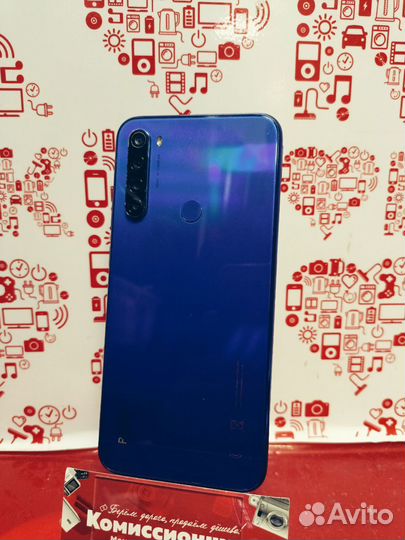 Xiaomi Redmi Note 8T, 3/32 ГБ