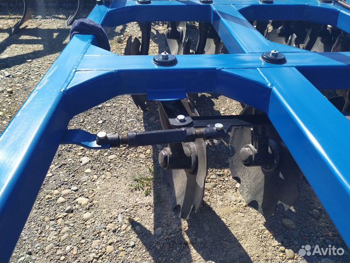 Борона ИП Левенец С.Н. БДЛ, 2023