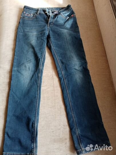Джинсы