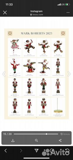 Коллекционная кукла