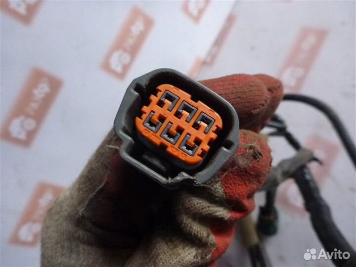 Проводка двери задняя левая Infiniti Fx37 S51