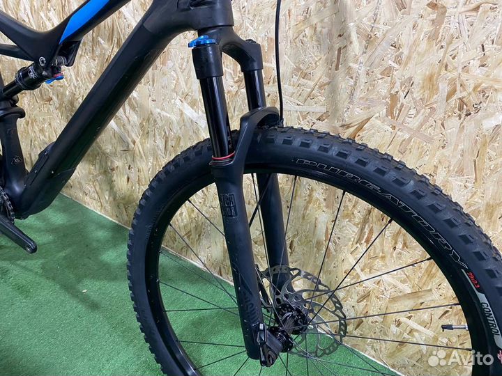 Specialized Camber Comp Carbon 29 2x