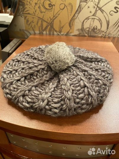 Берет Armani jeans