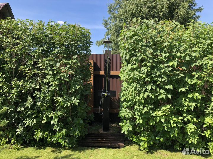 Зона барбекю