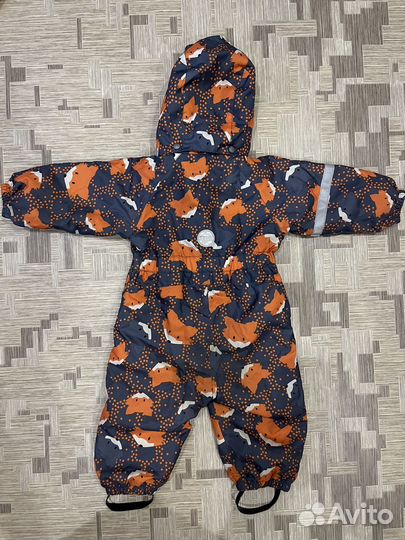 Комбинезон демисезонный lassie 74