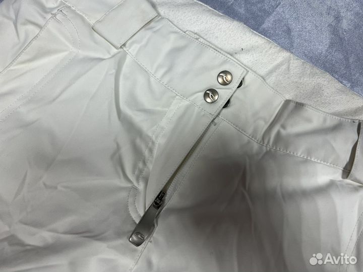 Штаны горнолыжные зимние женские Xs s