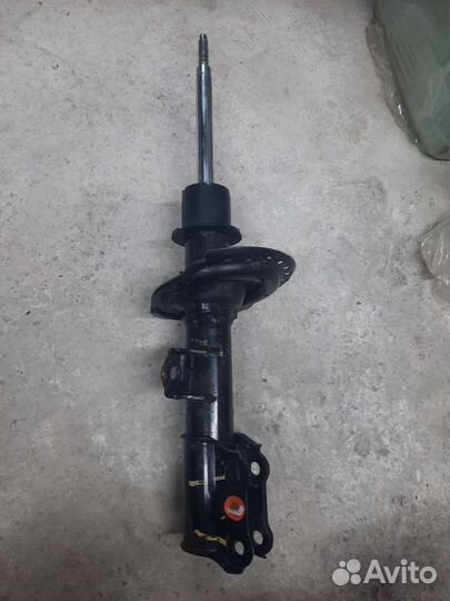 Стойка hyundai solaris.RIO