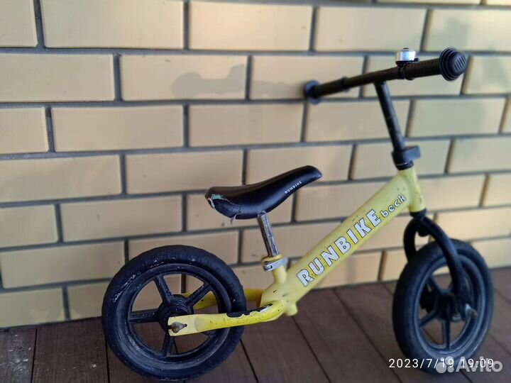 Беговел детский
