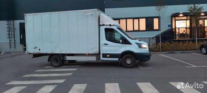 Ford Transit промтоварный, 2017