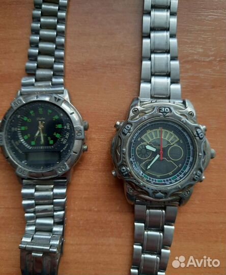 Часы мужские/ раритет/ винтаж