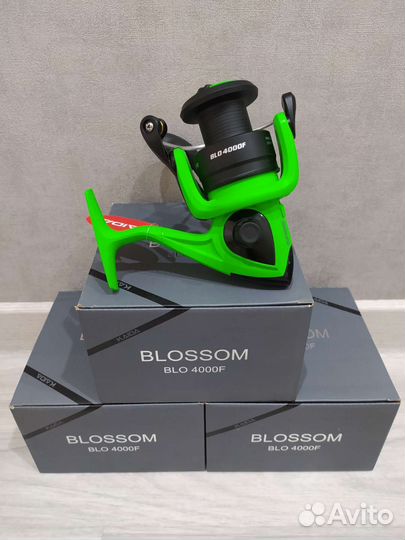 Катушка Kaida Blossom 4000f