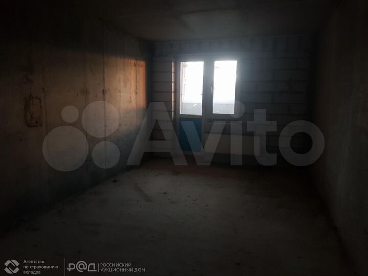 Аукцион: 2-к. квартира, 50,7 м², 17/17 эт.