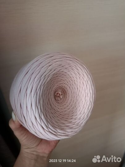 Трикотажная пряжа