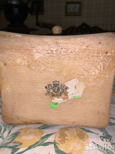 Ручная кофемолка Zassenhaus - Grain Mill - nature