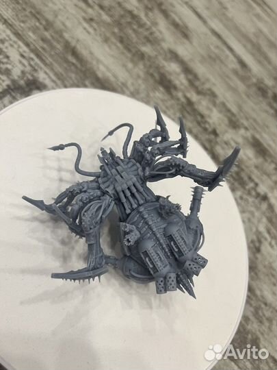 Warhammer 40000 Venomcrawler