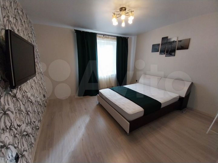 1-к. квартира, 40 м², 3/9 эт.