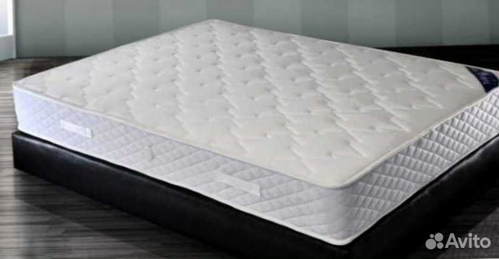 Мягкий матрас 140х200, 160х200, 180х200