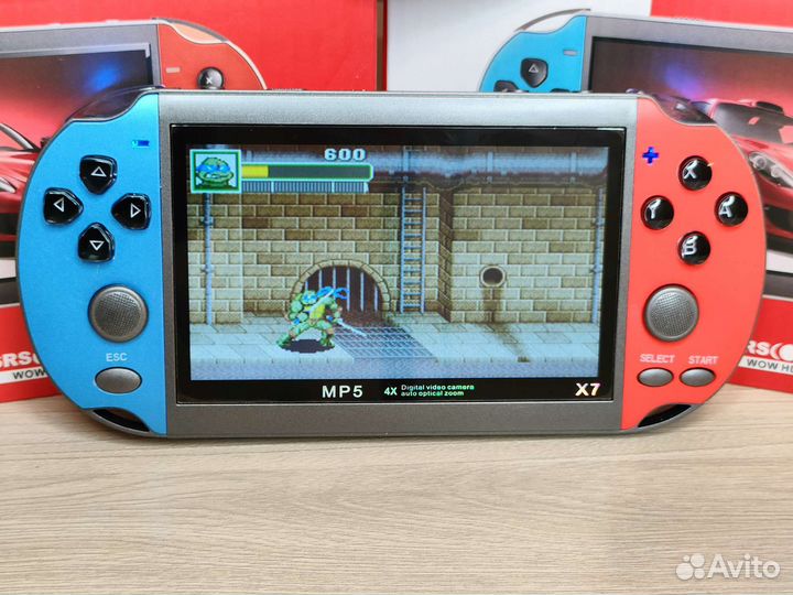 Игровая приставка sega dendy новая