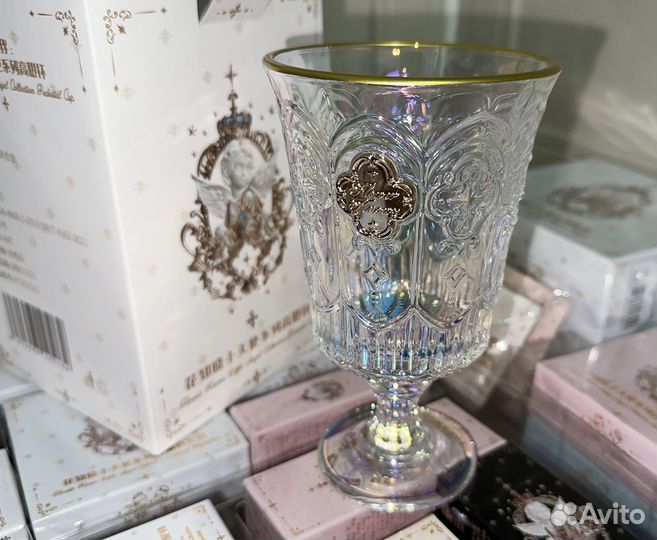 В наличии вся серия Flower Knows Little Angel