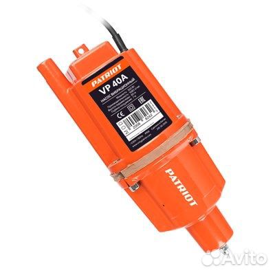 Насос patriot VP 40A
